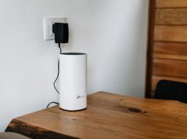 Tiny House Ranco Lauken, hotel in Lago Ranco