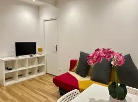 Gagny Chemin de fer charmant hébergement