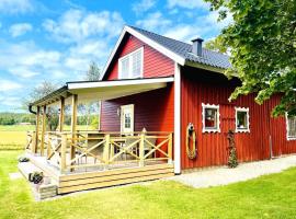 Family Retreat in Dalsland, Sweden, hotel a Brålanda