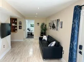 Cozy & private apartment outside the city center