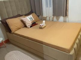 A&A cabin، كابينة في مانيلا