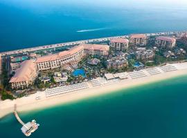 Sofitel Dubai The Palm Resort & Spa – hotel w Dubaju