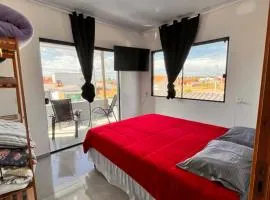 Apartamento 600 metros do mar, 14 minutos do centro de Torres