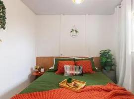 Casa Aconchegante 500m Praia de Setiba- Guarapari ES, Wi-fi, enxoval completo, lugar tranquilo para grupo de famílias, amigos, pets