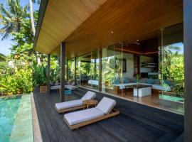 Gdas Bali Health and Wellness Resort - Adult Only, accessible hotel in Ubud