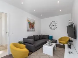 Holiday Home Monika - Two Bedroom Holiday Home with Terrace and Sea View