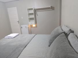 Pousada Luz do Norte - Centro de Macapá, apartmán v destinaci Macapá