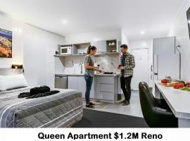 Aaron Motel, hotel dicht bij: Luchthaven Gladstone - GLT, 