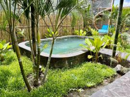 Kenanga Bamboo Villa, hotel in Dinalupihan