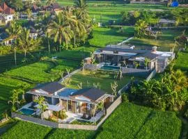 KAPI Sebatu Villa