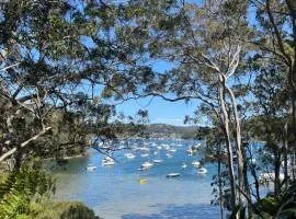 Sydney Northern Beaches Waterfront Pittwater Avalon Beach - Clareville
