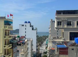 Grand Ireland hotel、カットバ島のホテル