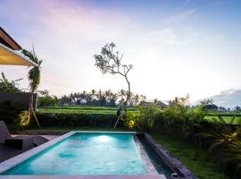 KAPI Sebatu Villa