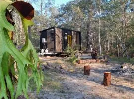 Magic Bush Stay Yamba Hinterland by Tiny Away