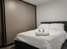 Confortable Apartamento cerca Aeropuerto JMC unidad Cerrada