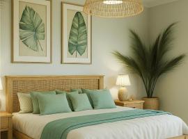 Aulea Siargao, hotel in General Luna