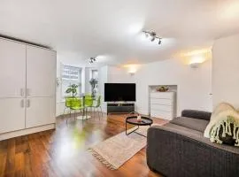 Central 2-Bed, 2-Bath Apartment