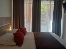 Apart Ingal，位于圣地亚哥的酒店