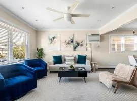 Modern 3BR Near EWR, Parking, 25 Min NYC