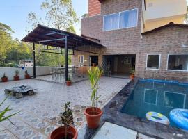 Grandwood Coco Resort Yercaud, ξενοδοχείο σε Yercaud