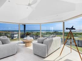 Surfers Paradise Port Stephens – Birubi Beachfront, hotel v destinaci Anna Bay