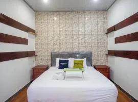 Urbanview Hotel Mountain Palace Kopeng