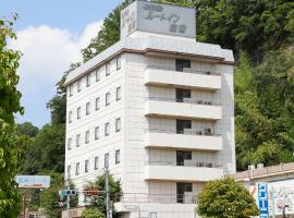 ホテルララプラス, hotel Niraszakiban