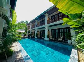 The Secret Luang Prabang, hotel com piscina em Luang Prabang