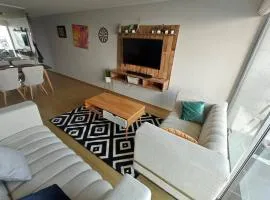 Premium Beachfront 3BR Boreal