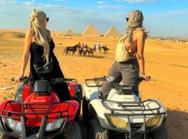 Pyramids MagiC View Hotel