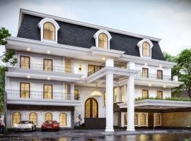 Swiss-Belexpress Palu, hotel i Mutiara Airport