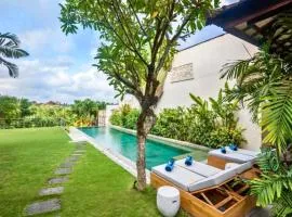 Balindra Lush Garden 6 BR Private Pool Villa