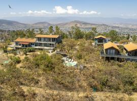 Utopia Casas Boutique, hotel in Oaxaca City