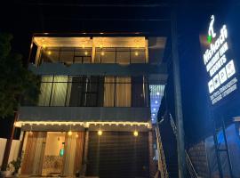 Nishadi Holiday Inn Kataragama, hotel que acepta mascotas en Kataragama