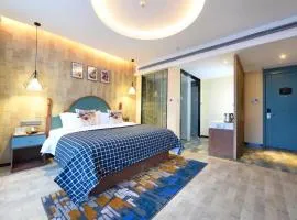 Mehood Lestie Hotel Chengdu Hi-Tech Zone