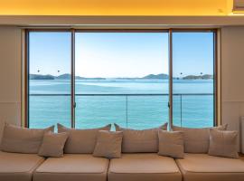 Nagisato Villa Clover，位于高松的酒店