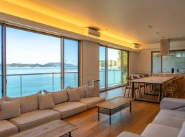 Nagisato Villa Clover、高松市のホテル