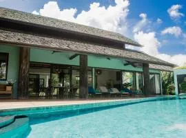 4BR Laguna Golf View Pool Villa Retreats Phuket
