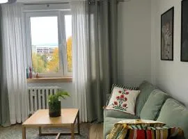 Apartament Mech i Paproć