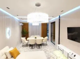Samarkand Apartments