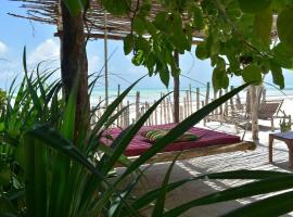 Hiliki private house, Hotel in Umbuji