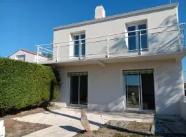 Maison paisible pour 5 pers. avec vue sur le Lay - FR-1-476-249