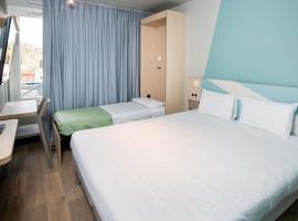 Ibis Budget Lyon Caluire Cité Internationale, hotel en Caluire-et-Cuire