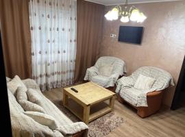 Apartament Leonardo, khách sạn ở Roman
