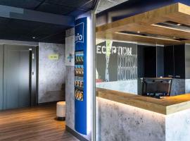 Ibis Budget Sélestat, hotel en Sélestat