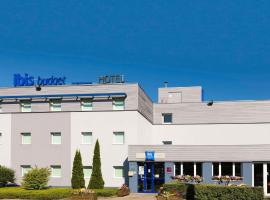 Ibis Budget Sélestat, ξενοδοχείο σε Sélestat