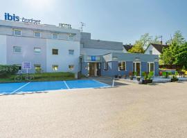 Ibis Budget Sélestat, готель у місті Селеста