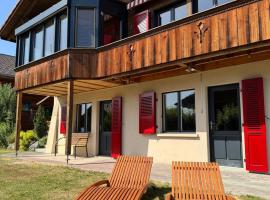 Chalet Zytrösli, ξενοδοχείο σε Sigriswil