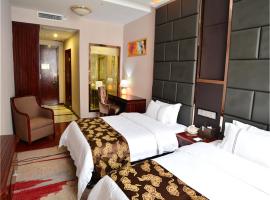 Lavande Hotel Wuhan Railway Station, hotel in Wuhan