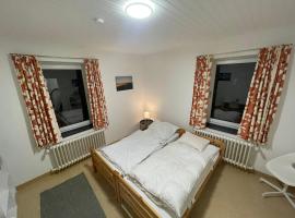 Ecolodge 1 Mini Apartment, hotel u gradu Oesterdeichstrich